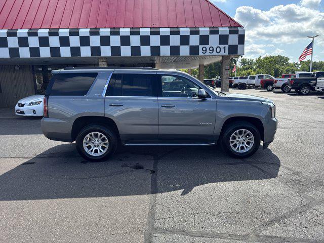 Photo of 2019 Satin Steel Metallic GMC Yukon