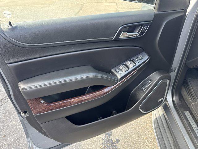 Photo of 2019 Satin Steel Metallic GMC Yukon