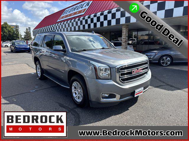 Photo of 2019 Satin Steel Metallic GMC Yukon