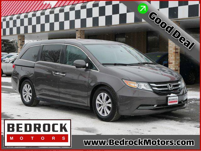 2016 Honda Odyssey