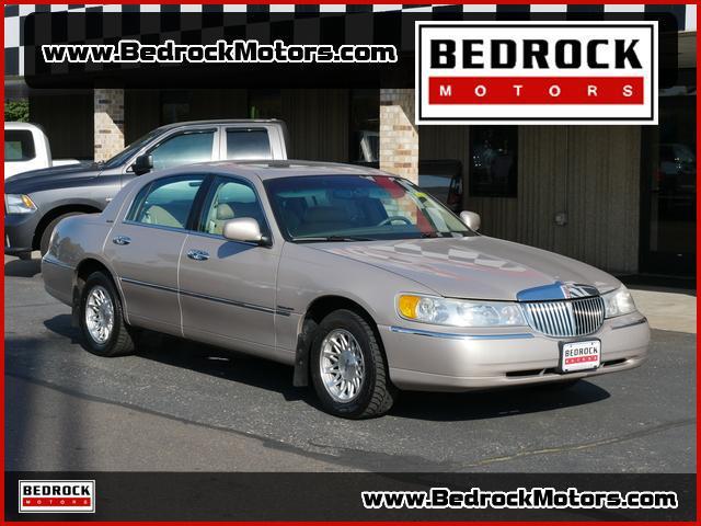 1998 Lincoln Town Car