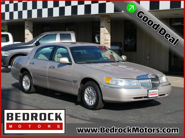 1998 Lincoln Town Car