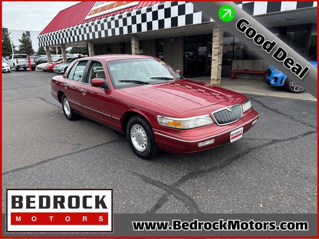 1996 Mercury Grand Marquis