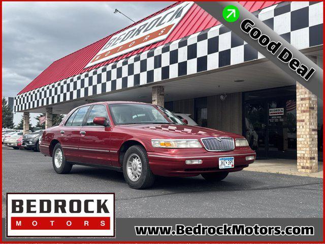 1996 Mercury Grand Marquis