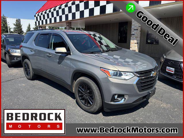Photo of 2019 Pepperdust Metallic Chevrolet Traverse