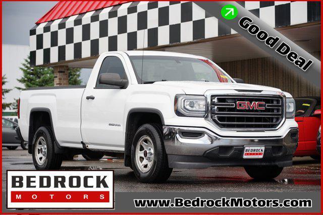 2016 GMC Sierra 1500