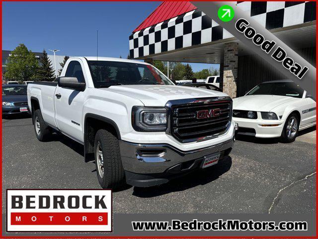 2016 GMC Sierra 1500