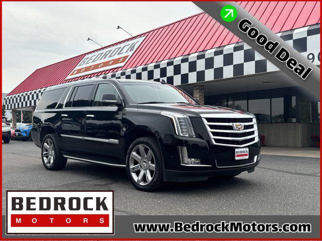 2020 Cadillac Escalade Esv