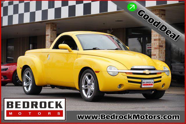 2003 Chevrolet SSR