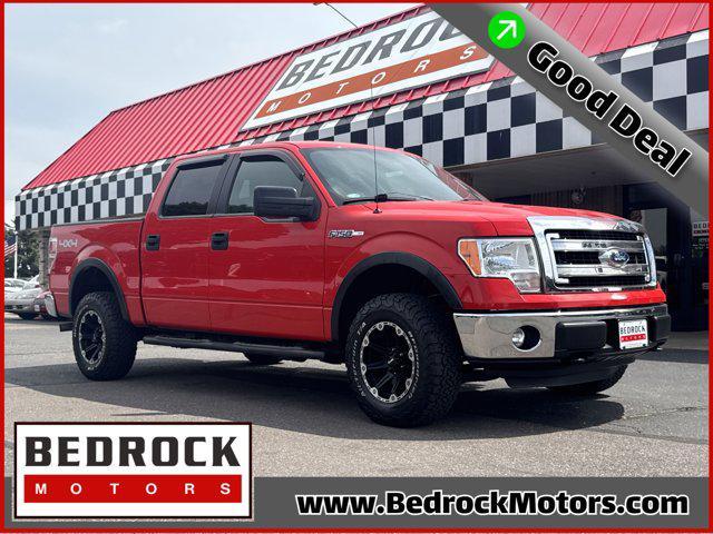 2013 Ford F-150