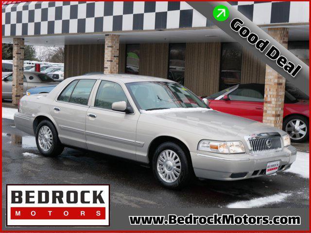 2006 Mercury Grand Marquis