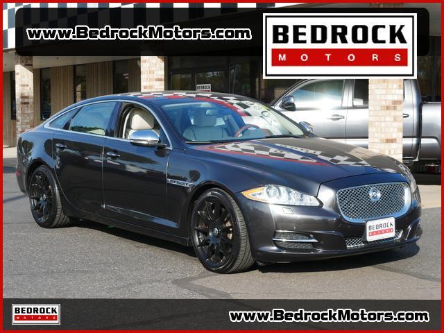 2012 Jaguar XJ