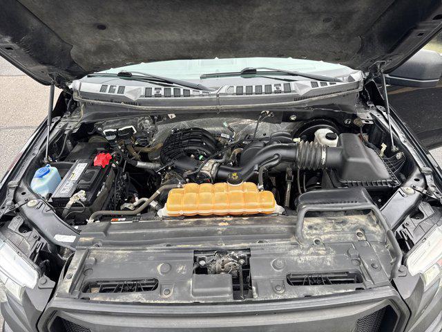 Photo of 2016 Shadow Black Ford F-150