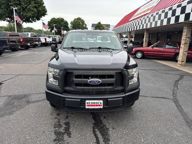 Photo of 2016 Shadow Black Ford F-150