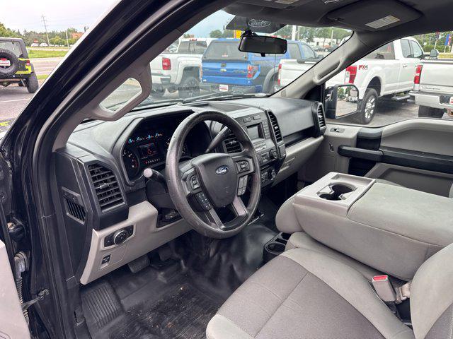Photo of 2016 Shadow Black Ford F-150