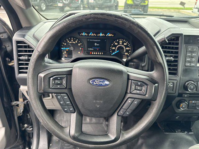 Photo of 2016 Shadow Black Ford F-150