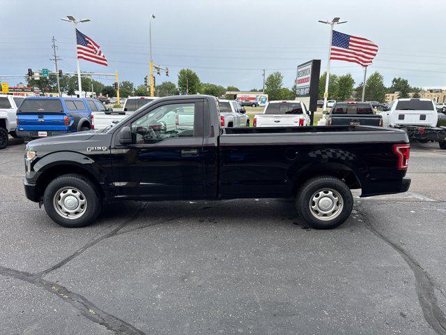 Photo of 2016 Shadow Black Ford F-150