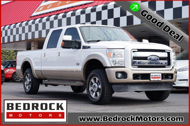 2012 Ford F-250
