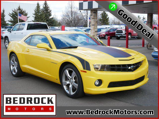 2010 Chevrolet Camaro