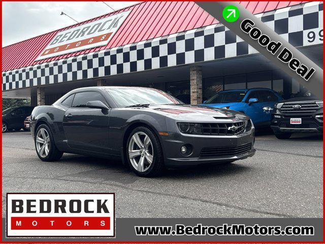 2011 Chevrolet Camaro