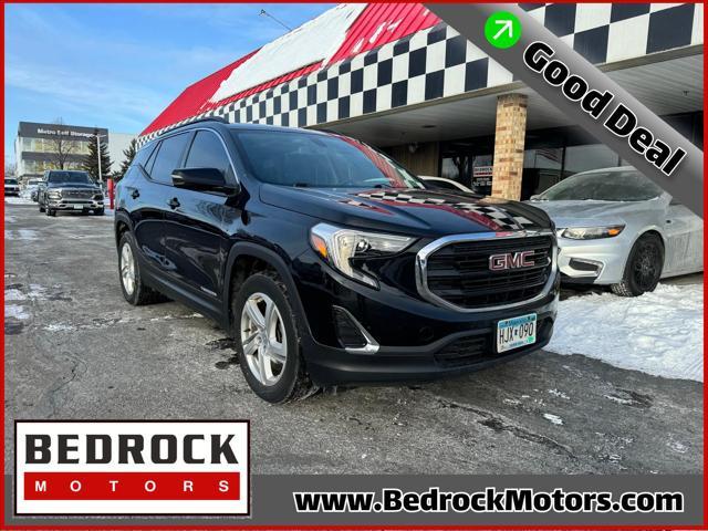 2018 GMC Terrain