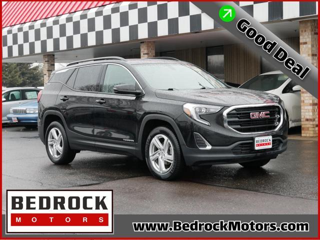 2018 GMC Terrain