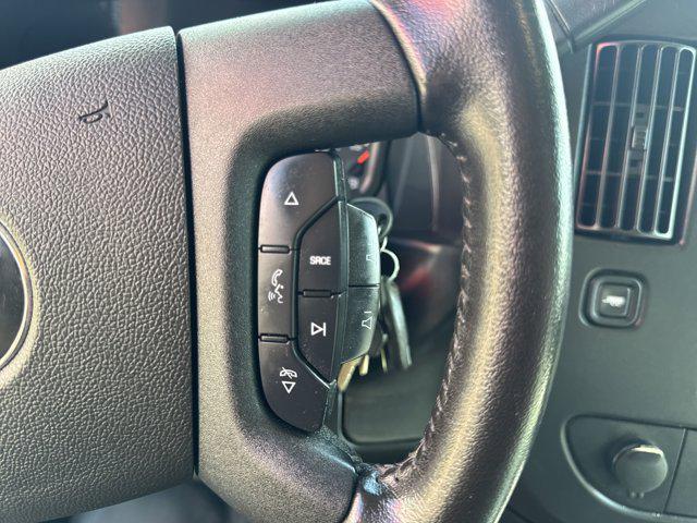 Photo of 2021 Summit White Chevrolet Express 3500