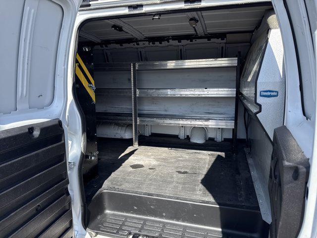 Photo of 2021 Summit White Chevrolet Express 3500
