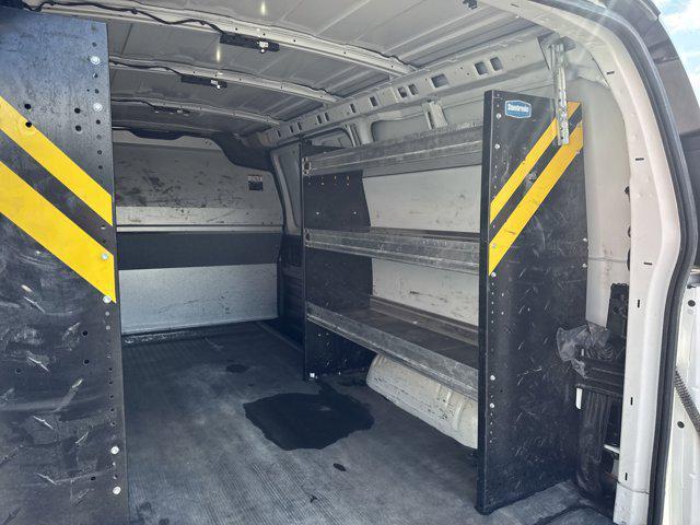 Photo of 2021 Summit White Chevrolet Express 3500