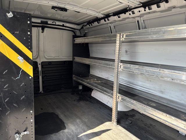 Photo of 2021 Summit White Chevrolet Express 3500