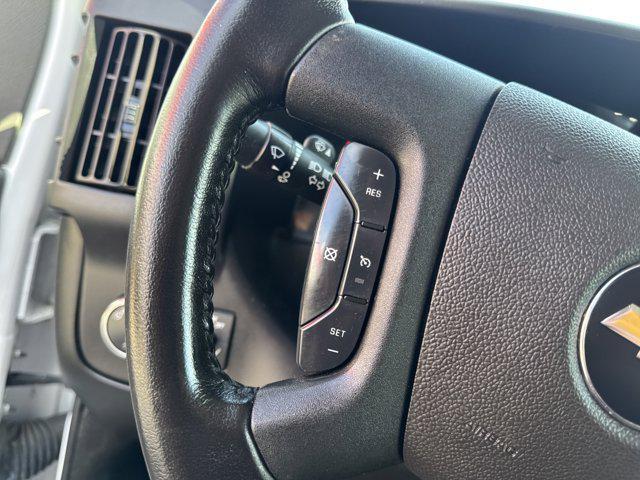 Photo of 2021 Summit White Chevrolet Express 3500