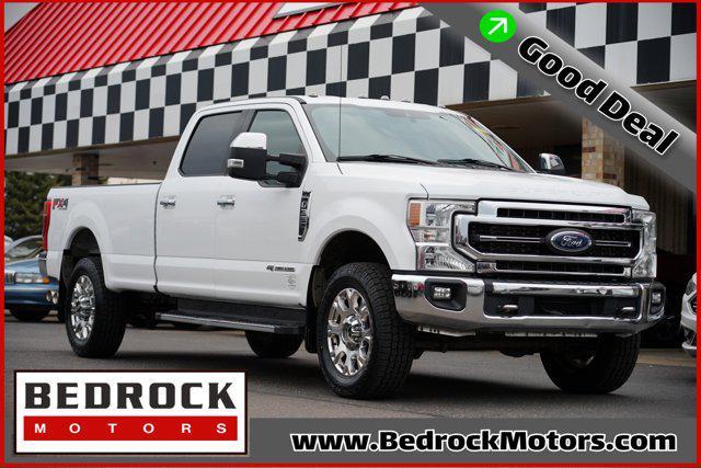 2021 Ford F-350