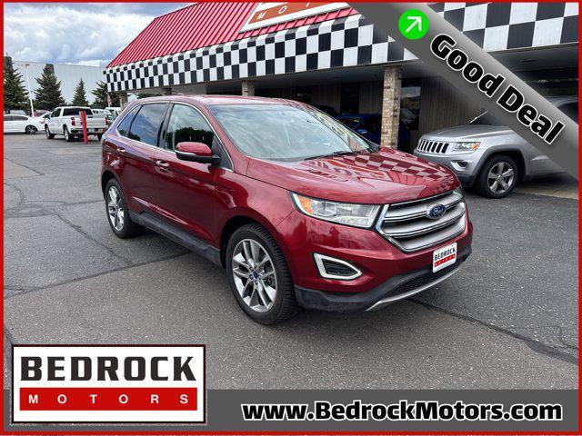 2015 Ford Edge