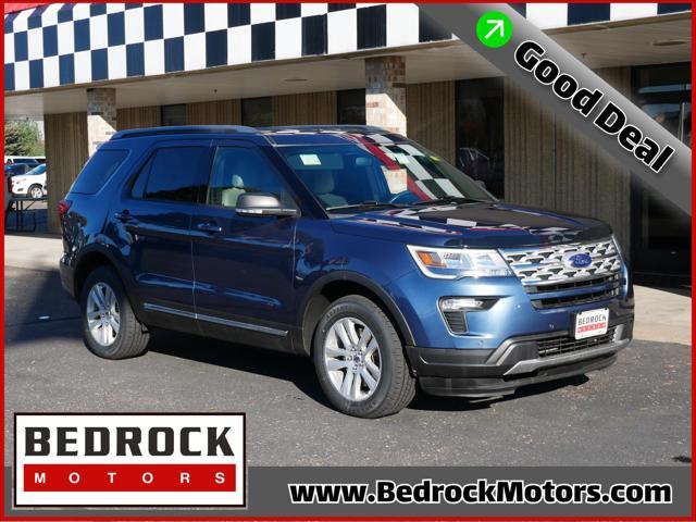 2019 Ford Explorer