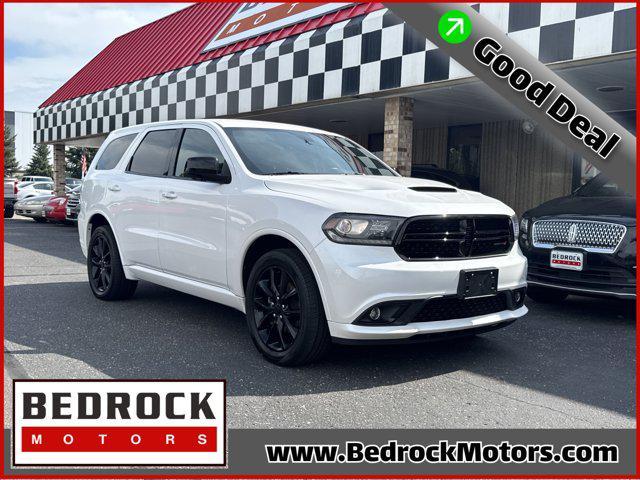 2018 Dodge Durango