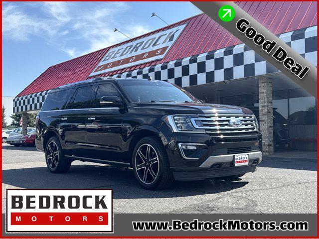 2019 Ford Expedition Max