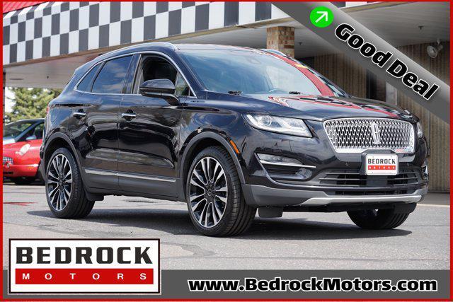 2019 Lincoln MKC