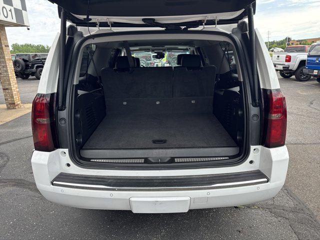 Photo of 2015 Summit White Chevrolet Suburban