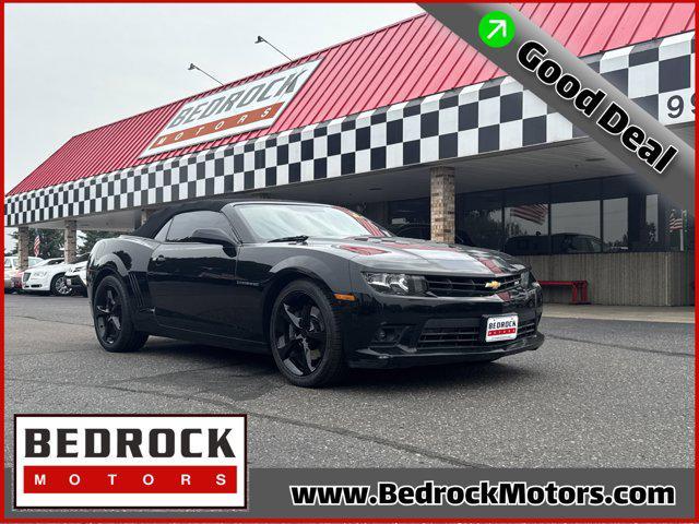 2015 Chevrolet Camaro
