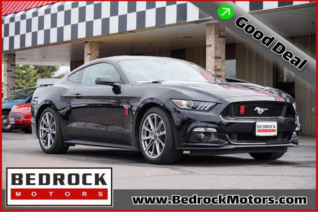 2015 Ford Mustang