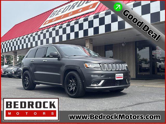 2017 Jeep Grand Cherokee