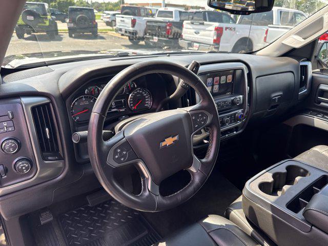 Photo of 2014 Tungsten Metallic Chevrolet Silverado 1500