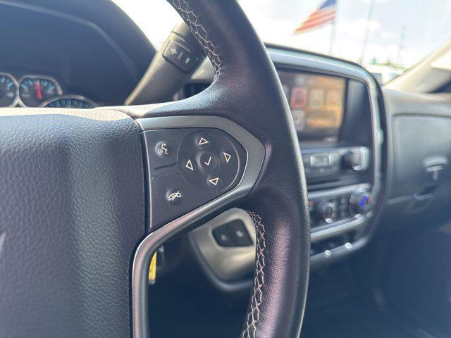 Photo of 2014 Tungsten Metallic Chevrolet Silverado 1500