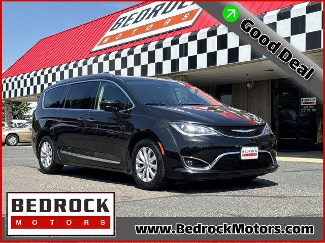 2018 Chrysler Pacifica