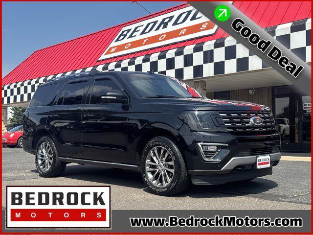 2018 Ford Expedition