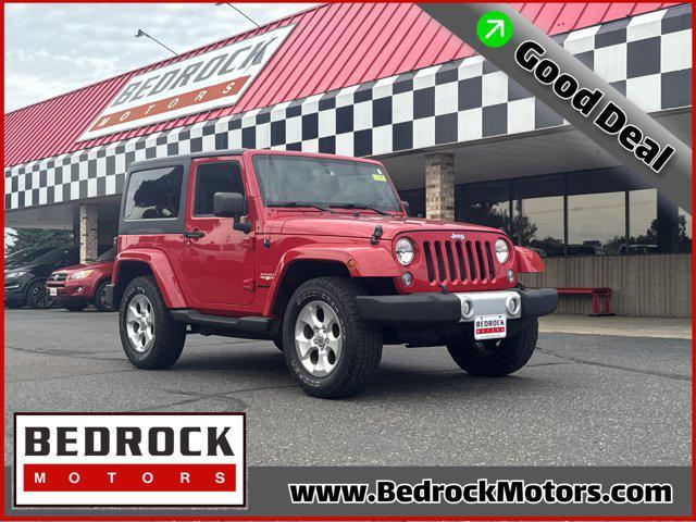 2014 Jeep Wrangler