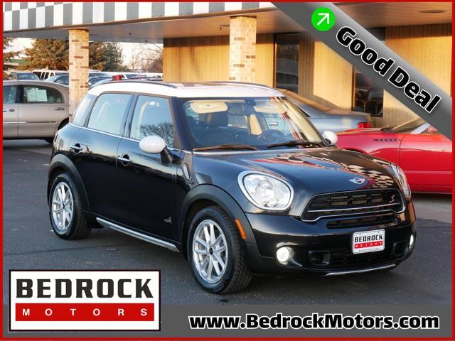 2016 MINI Countryman