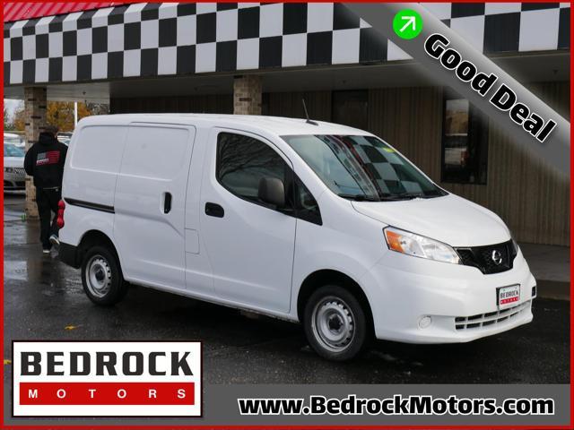 2021 Nissan Nv200