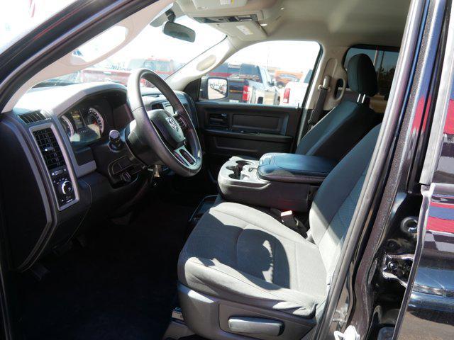 Photo of 2019 Black Clearcoat RAM 1500