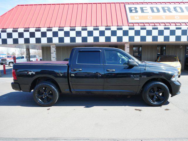 Photo of 2019 Black Clearcoat RAM 1500